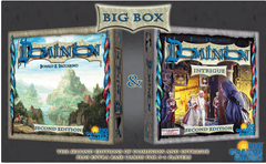 Dominion: Big Box (Dominion 2E + Intrigue Expansion)